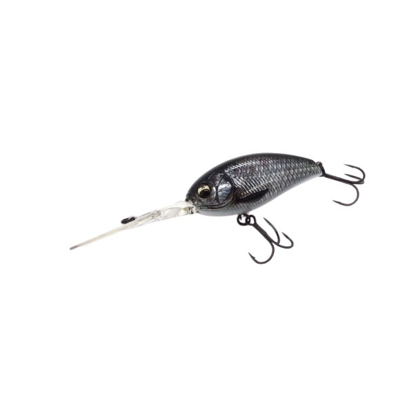 Imakatsu Bass Lure Imakatsu Crank IK-400R 3D Realism #889 3DR Winter Carp Mirror Silver