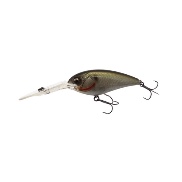 Imakatsu Bass Lure Imakatsu Crank IK-500R2 3D Realism #805 Hazy Shad