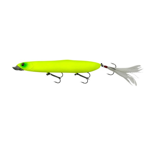Imakatsu Bass Lure Jagi Mouth #80 Super Lemon
