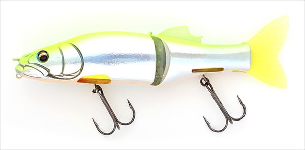 Imakatsu Bass Lure Super SG Plus Standard color #594 Crystal Flash Chart