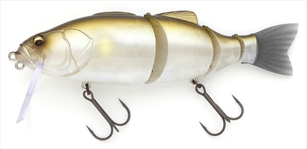 Imakatsu Bass Lure BassroiD Jr. Triple Double Standard Color #875 Legendary Ghostore