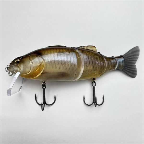Leurre Flottant Imakatsu IK Bassroid JR 140mm - Coloris 821, Réalisme 3D