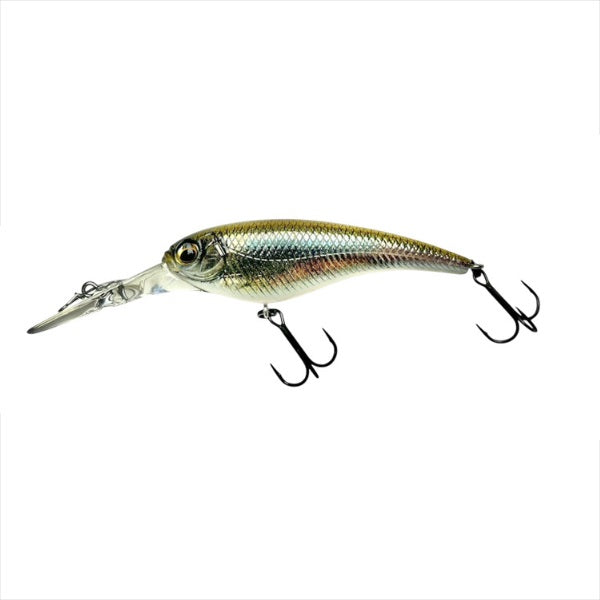 Imakatsu Bass Lure IS Wasp 55 3D Realism #885 3D Metal Smelt