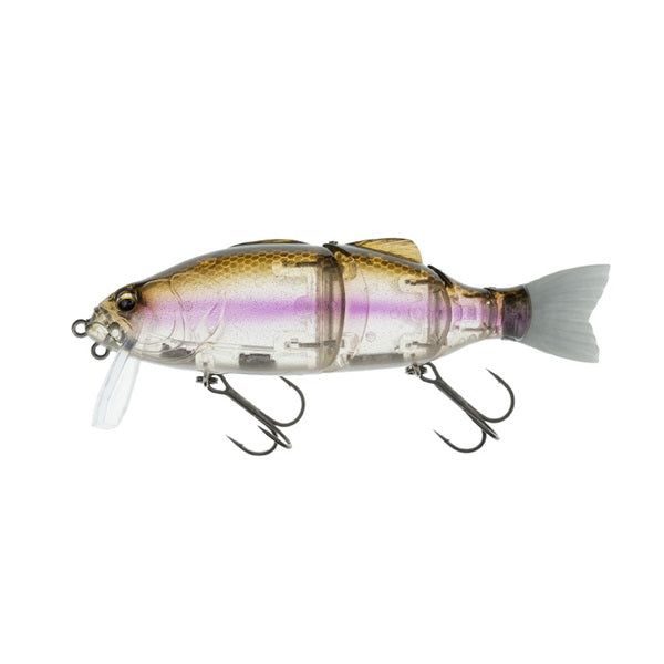 Leurre Imakatsu IK Bassroid Baby Floating 112mm 22g – Appât Flottant Pour Black-Bass