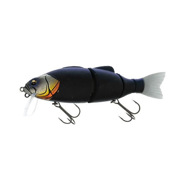 Imakatsu Bass Lure Baby BassroiD 3D Realism #991 Nightback Raven