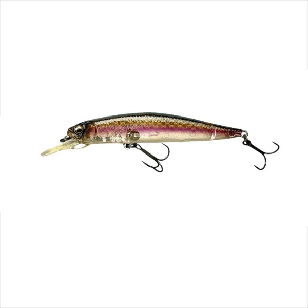 Imakatsu Bass Lure IK Spin Jerk Standard color #932 Clear Lake Shad