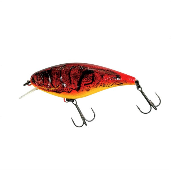 Imakatsu Bass Lure Gekiasa Shad 3D Realism #995 3DR American crayfish