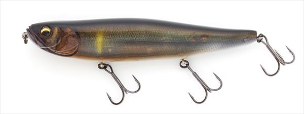 Imakatsu Bass Lure Slam Dog Monster 3D Realism #619 3DGhost Sweetfish