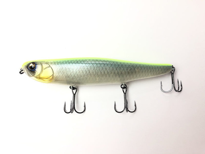 Imakatsu Bass Lure Slam Dog Monster Standard color #815 Strong Chart