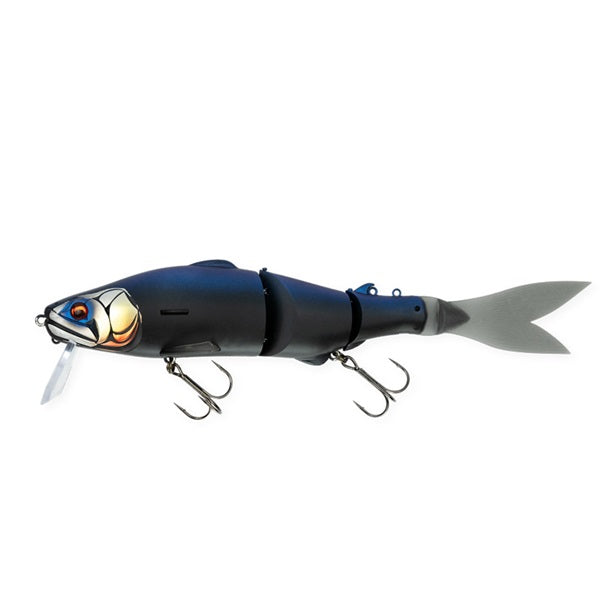 bass craft lures イマカツ バスルアー レプリケーター デッドスローフローティング スタンダードカラー #991ナイトバックレイブン