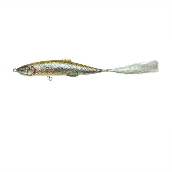 Imakatsu Bass Lure iArrow 65 F 3D Realism (W) #885 3D Metal Smelt
