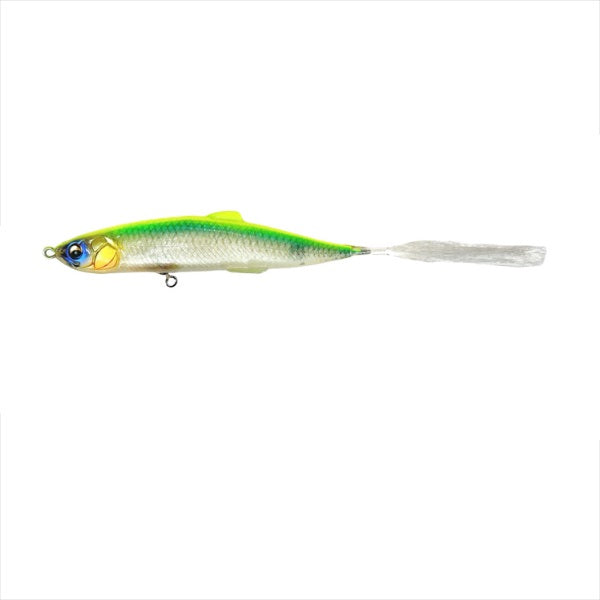 Imakatsu Bass Lure iArrow 65 F Standard color (W) #815 Strong Chart