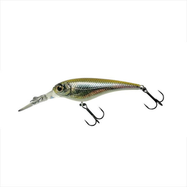 Imakatsu Bass Lure IS Wasp 50 3D Realism #885 3D Metal Smelt