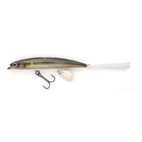 Imakatsu Bass Lure iRoller 70SS 3D Realism #714 3DR Ghost Sand-eating sweetfish