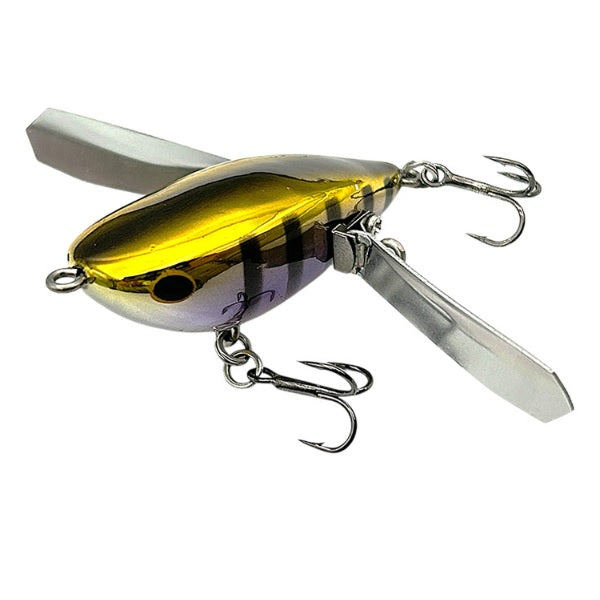Imakatsu Bass Lure Aventa Crawler RS Chiquita #AC-44 Dead Gill