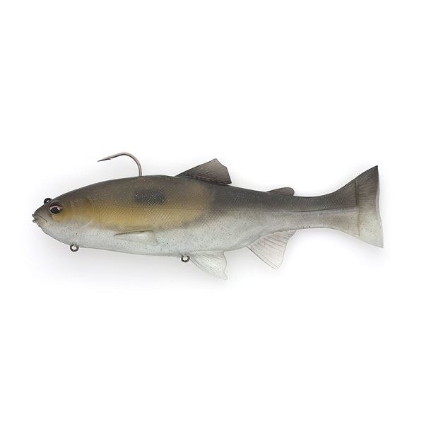 Imakatsu Worm Lazy Swimmer 9inch #S-371 Ice fish