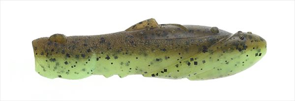 Imakatsu Worm Skip Dog 2.5inch #S-482 Gripan/Chart