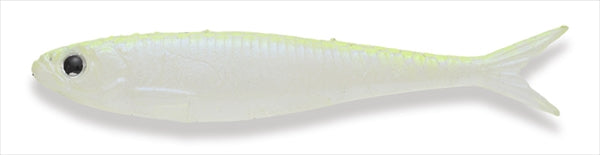Imakatsu Worm Fish Fly Elastomer 2.4inch #S-20 Wakasagi