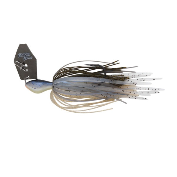 Imakatsu Bass Lure Rainbow Blade 1/2oz #MS-228 Black Gill BK
