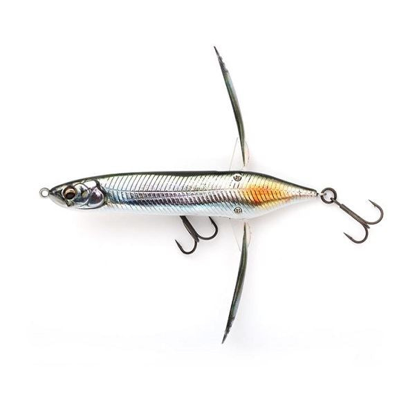 Imakatsu Bass Lure Aventa Crawler Vazelle 3D Realism #715 3DR Breeding young sweetfish