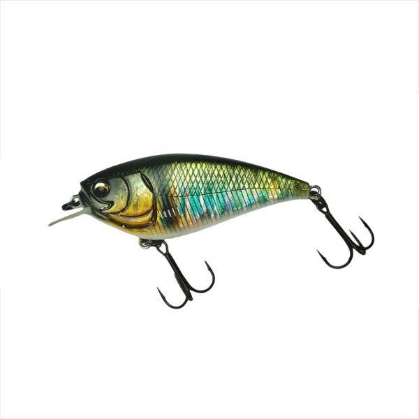 Imakatsu Bass Lure Gekiasa Flat 3D Realism #717 3DR Laser Oikawa
