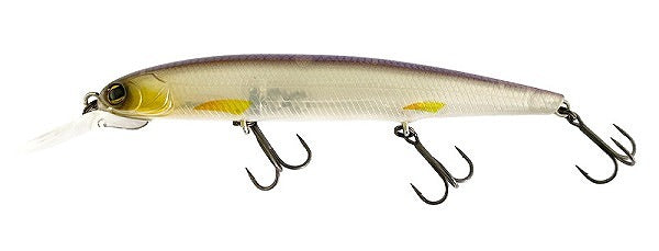 Imakatsu Bass Lure Super Dardo 115 Suspend Standard Color #138 Live Wakasagi