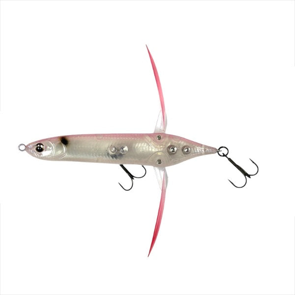 Imakatsu Bass Lure Aventa Crawler Vazelle Standard Color #151 Spring Blossom