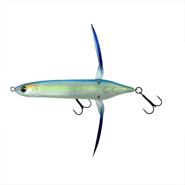 Imakatsu Bass Lure Aventa Crawler Vazelle Standard Color #915 Citrus Clear