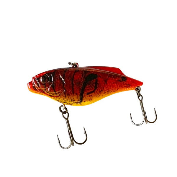 Imakatsu Bass Lure Piranha 70 One Knocker 3D Realism #995 3DR American Crayfish