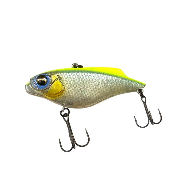 Imakatsu Bass Lure Piranha 70 One Knocker Standard Color #815 Strong Chart
