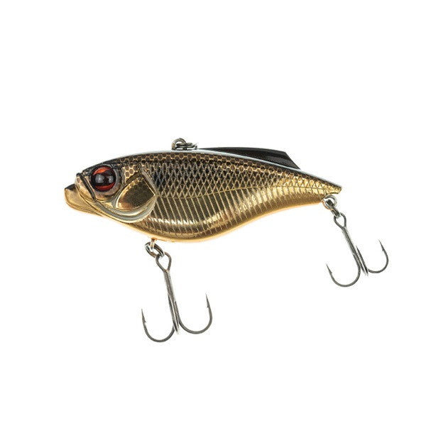Imakatsu Bass Lure Piranha 60 Full Tungsten Standard Color #933 Scale Stain Gold