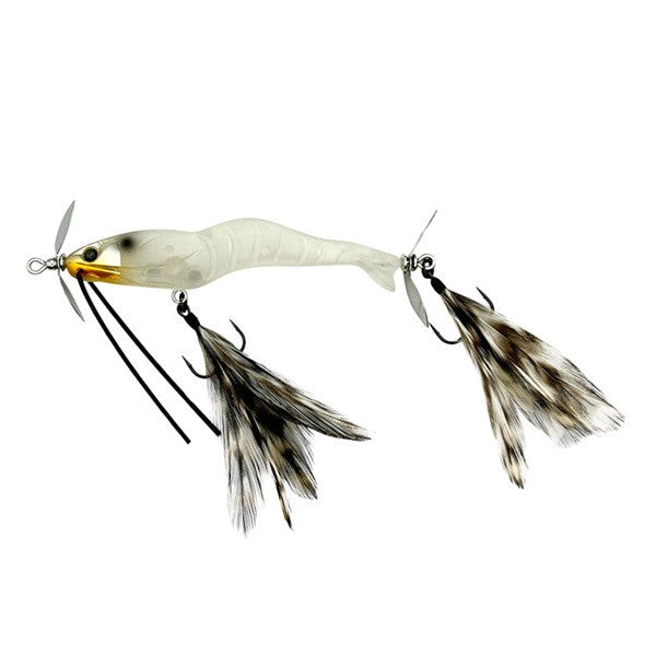 Imakatsu Bass Lure Viral 70 SS Standard Color #960 Imae Dry ice