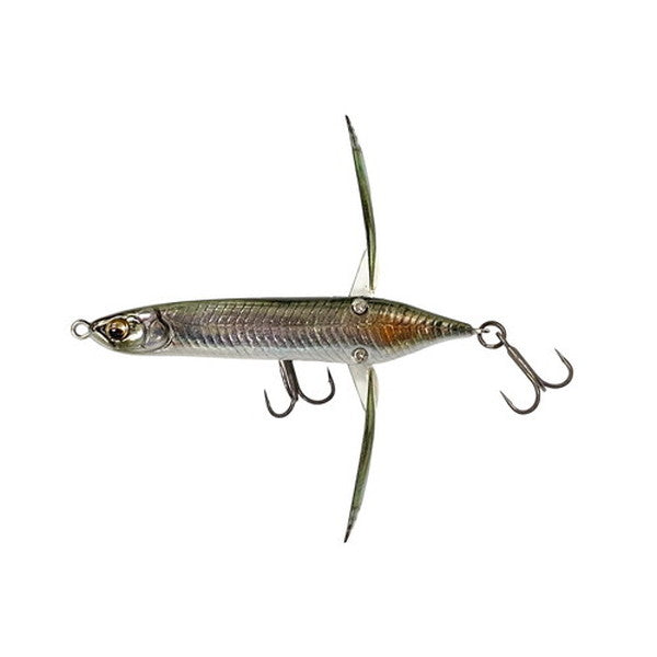 Imakatsu Bass Lure Aventa Crawler Chiby Vazelle 3D Realism #715 3DR Breeding Young Ayu