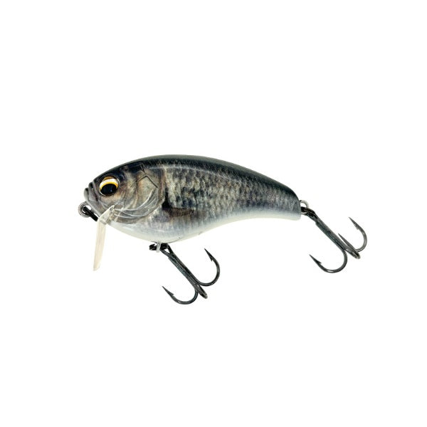 Imakatsu Bass Lure IK Revo Zero 3D Realism #642 Silver Carp