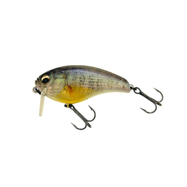 Imakatsu Bass Lure IK Revo Zero 3D Realism #749 3D Ghost Kid Gill
