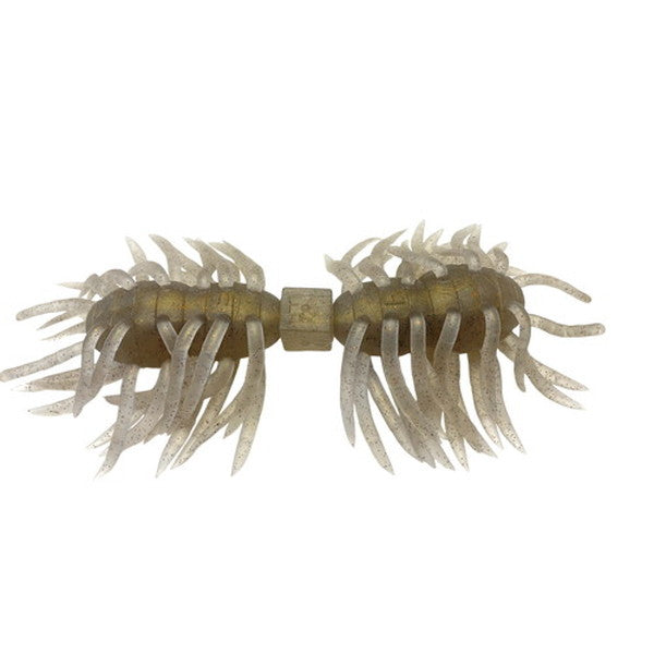 Imakatsu Worm Hairy Spider Kujala 160 #S-364 Lake Shrimp