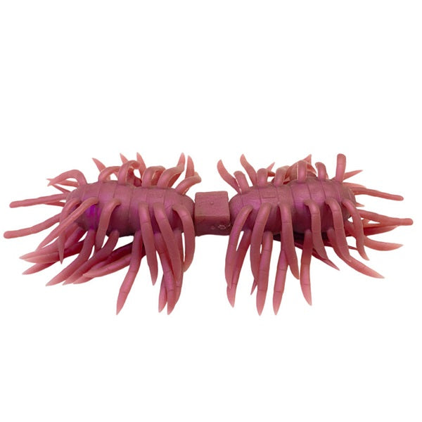 Imakatsu Worm Hairy Spider Kujala 160 #S-462 Mihara Raw Earthworm