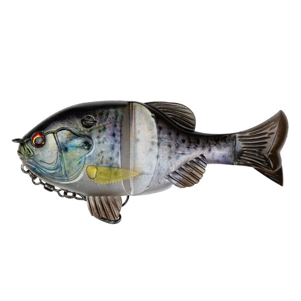 Imakatsu Worm Gill Soft 130 3D Realism #S-507 3DR Child Gill