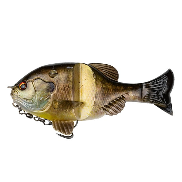 Imakatsu Worm Gill Soft 130 3D Realism #S-558 3DR Female Gill