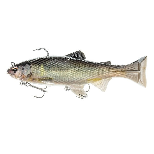 Imakatsu Worm Lazy Swimmer 7inch 3D Realism #S-484 3DR Sweetfish