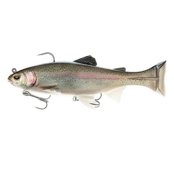 Imakatsu Worm Lazy Swimmer 7inch 3D Realism #S-485 3DR Rainbow trout