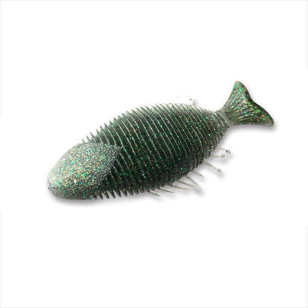Imakatsu Worm Huddle Gill 5.8inch #S-548 Baby Bass
