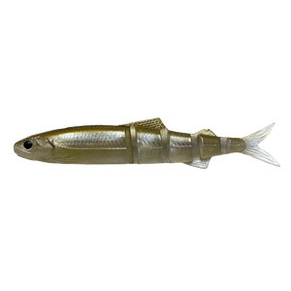Imakatsu Worm Javallon 110 Super Real 3D Realism #S-572 3DR Smelt