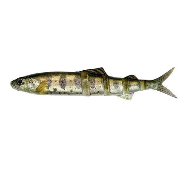 Imakatsu Worm Javallon 110 Super Real 3D Realism #S-609 3DR Amago trout