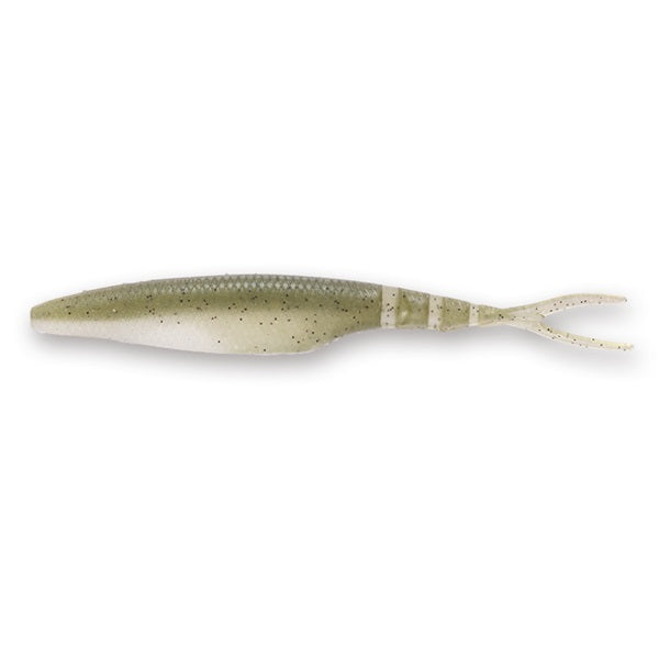 Imakatsu Worm Bakusoku Shad 5inch #S-533 Reservoir Fish