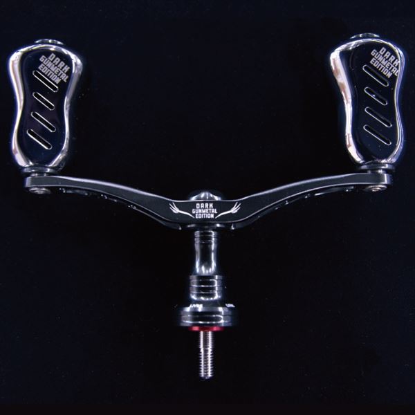 Livre WING 98 Fino knob for Daiwa Dark Gunmetal Edition