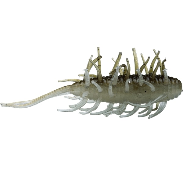 Hideup Worm Coike Shrimp #276 Army Sugar