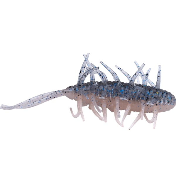 Hideup Worm Coike Shrimp Mini #275 Sunset Shrimp