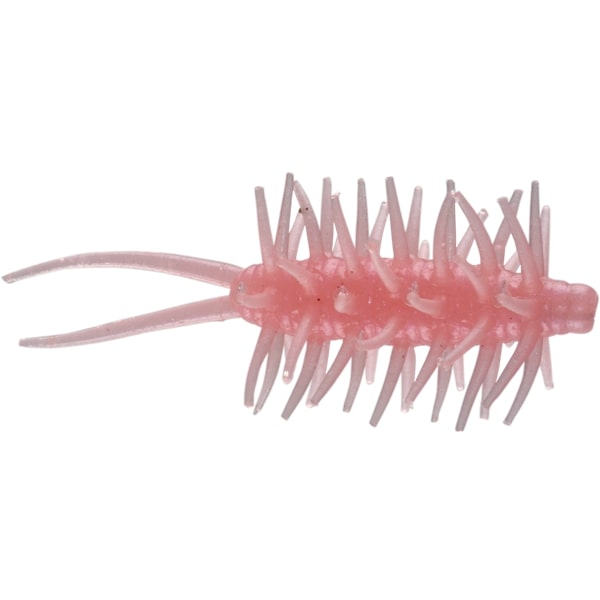 Hideup Worm Coike Shrimp Mini #069 Bomber Pink