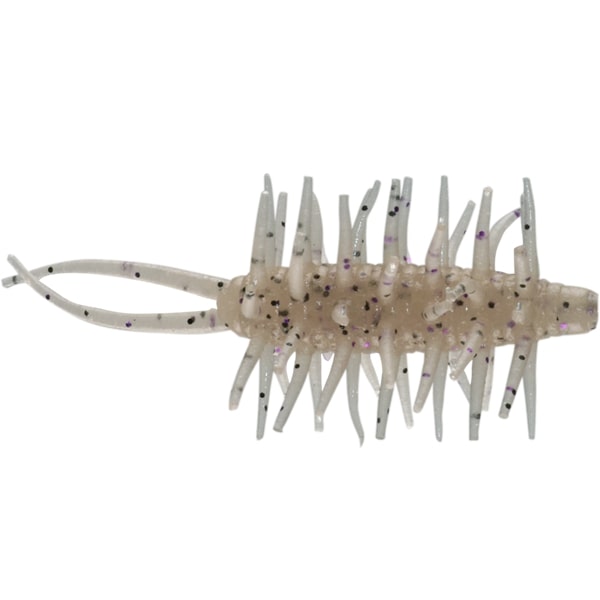 Hideup Worm Coike Shrimp Mini #242 Shrimp Molting